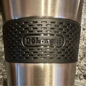 De’Longhi Insulated Travel Mug BRAND NEW